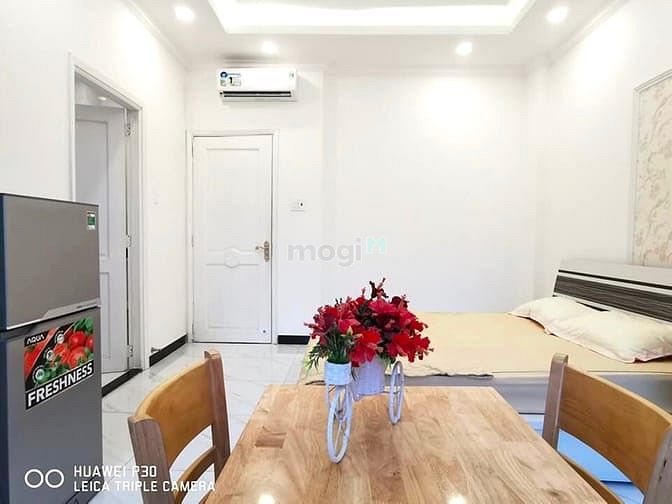 Hình ảnh Studio giá rẻ, full nội thất, gần Vincom Q7