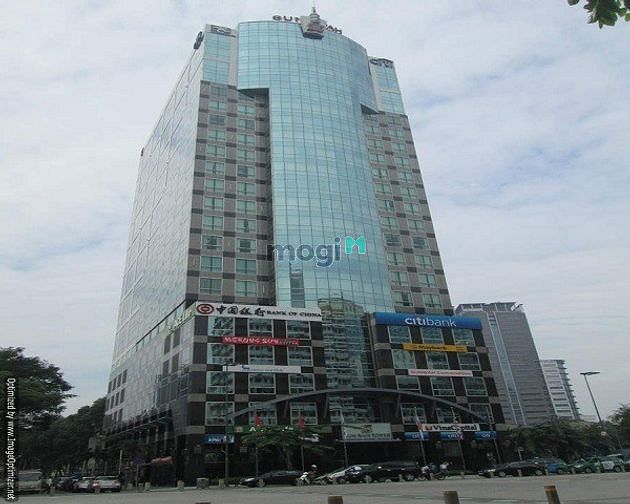 Hình ảnh Bán đất mặt tiền đường Lê Duẩn P Bến Nghé Quận 1 DT:76X65m giá 2500 tỷ