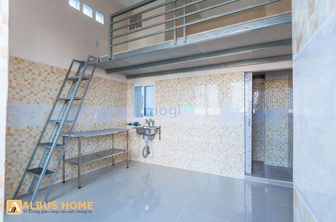 Hình ảnh Phòng trọ giá rẻ mới xây tại trung tâm Tân Bình