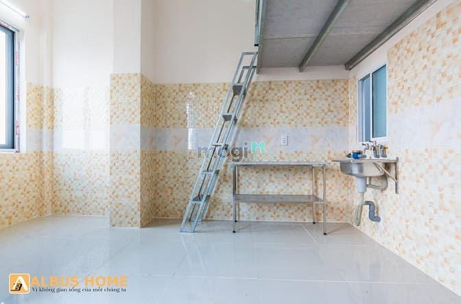 Hình ảnh Phòng trọ giá rẻ mới xây tại trung tâm Tân Bình