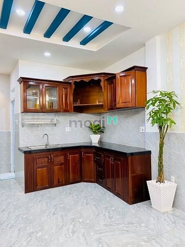Hình ảnh Bán nhà Hẻm xe hơi Âu Cơ P.10 Q.Tân Bình