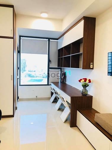 Hình ảnh Cho thuê căn River Gate q.4, giá 8,5tr, đầy đủ nội thất