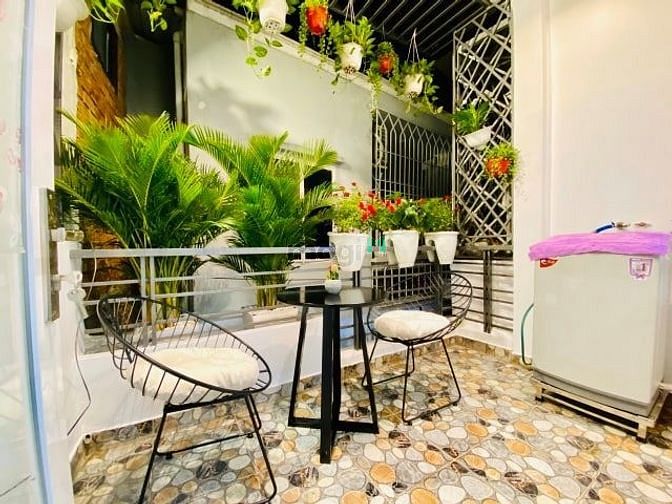 Hình ảnh Bán nhà Hẻm xe hơi Ba Vân P.14 Q.Tân Bình
