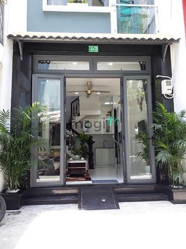 Hình ảnh Bán nhà Hẻm xe hơi Âu Cơ P.10 Q.Tân Bình