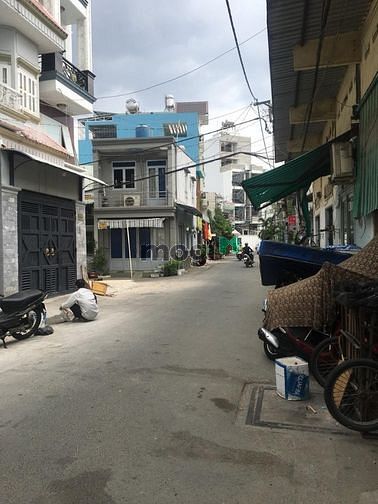 Hình ảnh Bán nhà Hẻm xe hơi Âu Cơ P.9 Q.Tân Bình