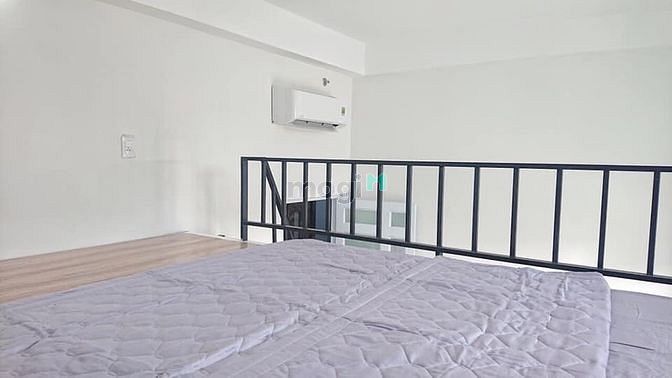 Hình ảnh Phòng đẹp, nội thất đầy đủ, 25m2 có gác, cửa sổ