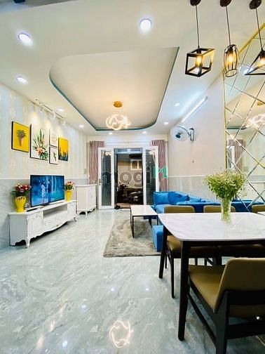 Hình ảnh Bán nhà Hẻm xe hơi Âu Cơ P.10 Q.Tân Bình