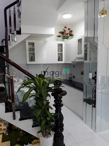 Hình ảnh Bán nhà Hẻm xe hơi Ba Vân P.14 Q.Tân Bình
