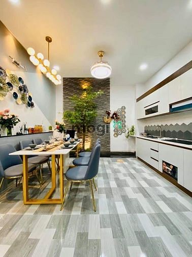 Hình ảnh Bán nhà Hẻm xe hơi Âu Cơ P.10 Q.Tân Bình