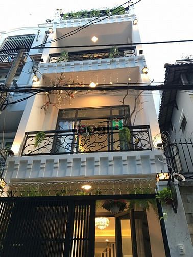 Hình ảnh 202/4a Phan Đang Lưu, phường 03. Q. Phú nhuận.