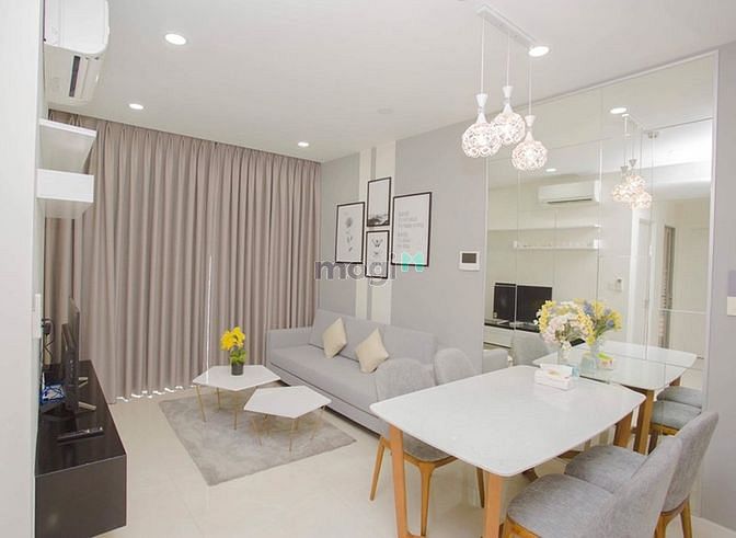 Hình ảnh Cho thuê CH M-ONE Nam Sàigòn, 69m2 giá 12 triệu/tháng, full nội thất