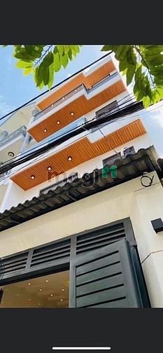 Hình ảnh Bán nhà Hẻm xe hơi Âu Cơ P.10 Q.Tân Bình