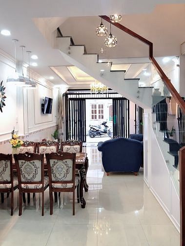 Hình ảnh Bán nhà Hẻm xe hơi Âu Cơ P.9 Q.Tân Bình