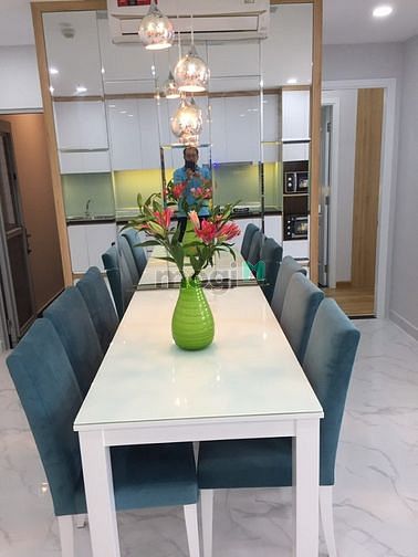 Hình ảnh Cho thuê CH The View - 2PN, 1 phòng LV, 105m2 nhà full nội thất.