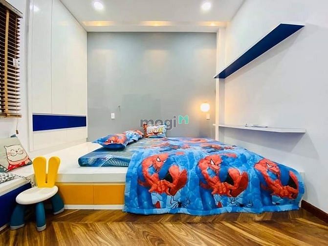 Hình ảnh Bán nhà Hẻm xe hơi Âu Cơ P.10 Q.Tân Bình