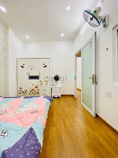 Hình ảnh Bán nhà Hẻm xe hơi Âu Cơ P.14 Q.Tân Bình