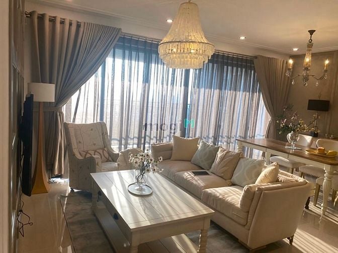 Hình ảnh Mb6623 nạp rút nhanh chóng chung cư Green Valley, căn góc view nhìn LM81, nội thất cao cap