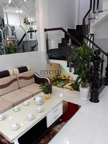 Hình ảnh Bán nhà Hẻm xe hơi Âu Cơ P.10 Q.Tân Bình