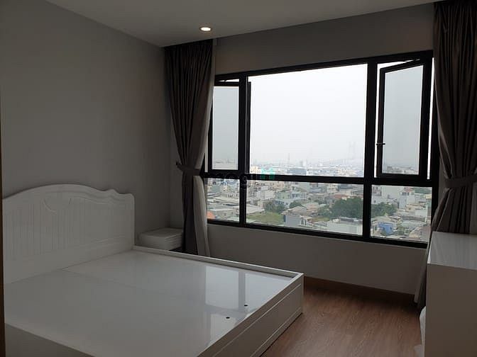 Hình ảnh Cho thuê The View - Riviera Point 91m2, 2PN, nội thất, view hồ bơi .