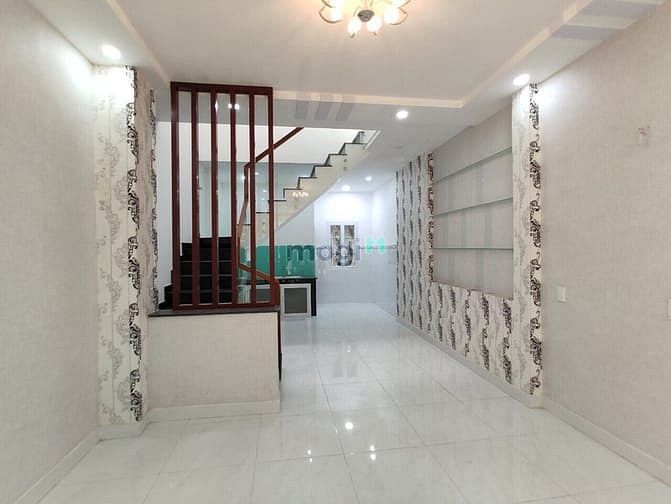 Hình ảnh Cho thuê nhà 448C Đặng Thùy Trâm p13 Bình Thạnh.