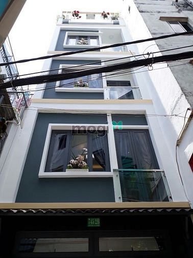 Hình ảnh Bán nhà Hẻm xe hơi Âu Cơ P.9 Q.Tân Bình