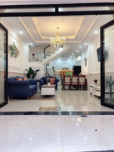 Hình ảnh Bán nhà Hẻm xe hơi Âu Cơ P.9 Q.Tân Bình