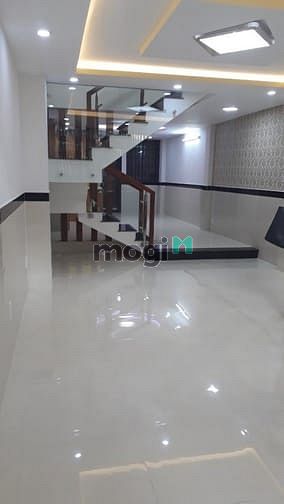 Hình ảnh Cho thuê nhà nguyên căn 124/36 Phan Văn Trị, Bình Thạnh.