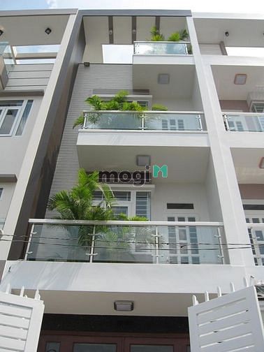 Hình ảnh Cho thuê nhà nguyên căn 124/36 Phan Văn Trị, Bình Thạnh.