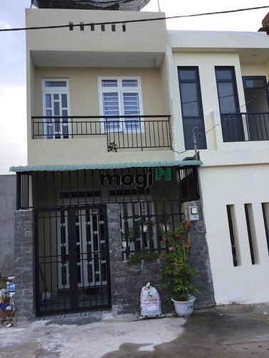 Hình ảnh Nhà mới hẻm 6M Văn Cao_4x15m_1L_8tr_Q  Tân Phú