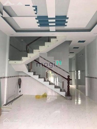 Hình ảnh Nhà mới hẻm 6M Văn Cao_4x15m_1L_8tr_Q  Tân Phú