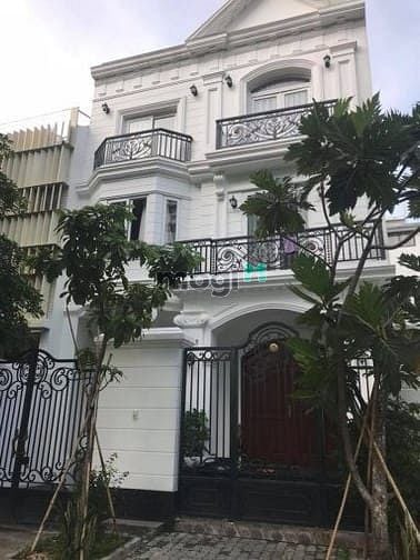 Hình ảnh Cho thuê biệt thự cao cấp khu Hưng Thái, Phú Mỹ Hưng, Quận 7