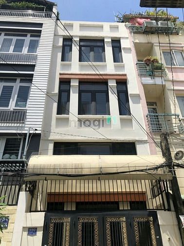 Hình ảnh Cho thuê mặt tiền 124A Cộng Hoà p12 tân bình