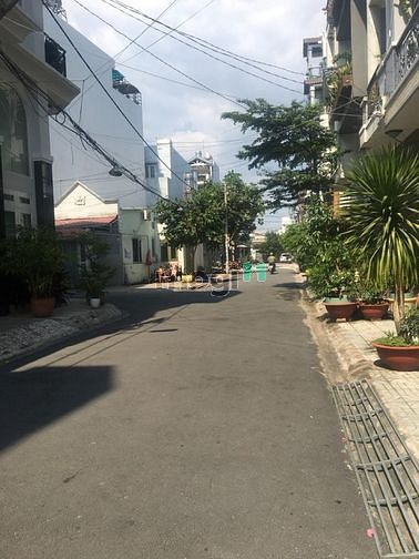 Hình ảnh Bán Nhà Hẻm xe hơi 6m Hồng Lạc, Tân Bình, 97m2