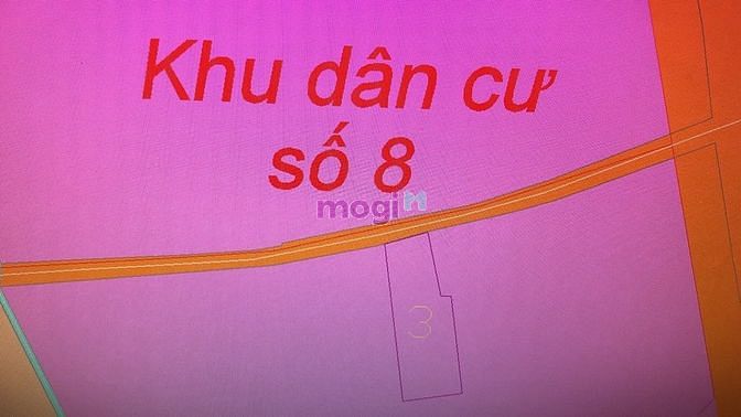 Hình ảnh Cần bán đất 2 mặt tiền đường Đỗ Thị Chuồi - xã An Nhơn Tây - Củ Chi