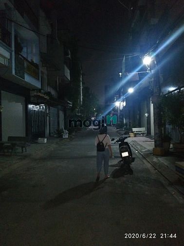 Hình ảnh Bán Nhà Hẻm xe hơi 6m Lạc Long Quân, Tân Bình, 97m2