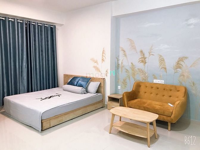 Hình ảnh Cho thuê Sunrise City View, CH + officetel 8tr/tháng, có nội thất