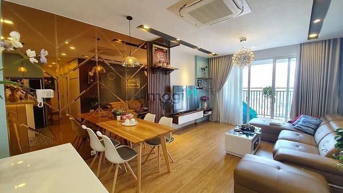 Hình ảnh Cho thuê Sunrise City View, CH + officetel 8tr/tháng, có nội thất