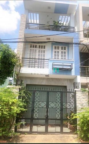 Hình ảnh Cho thuê nhà Đường Đỗ Quang - Thảo Điền - Nội thất đầy đủ