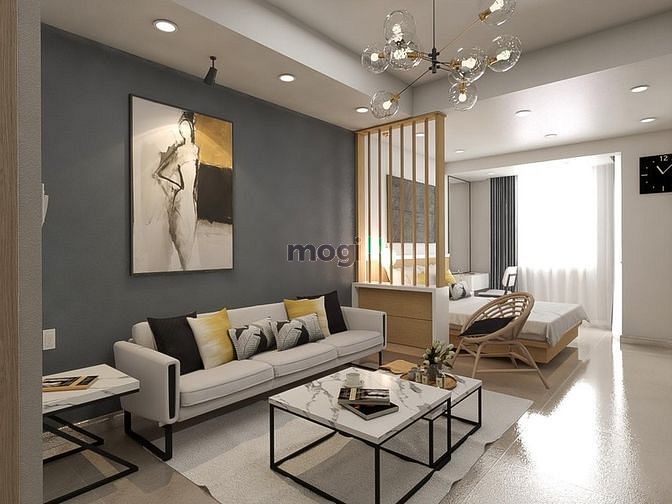 Hình ảnh Cho thuê Sunrise City View, CH + officetel 8tr/tháng, có nội thất