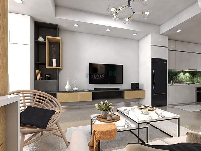 Hình ảnh Cho thuê Sunrise City View, CH + officetel 8tr/tháng, có nội thất