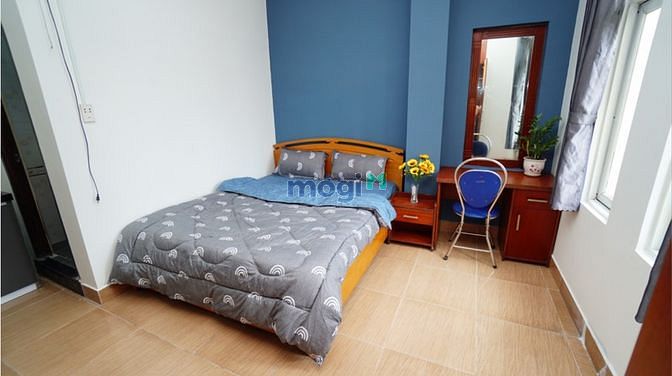 Hình ảnh 🏬🏬🏬 Phòng Cao Cấp Full Nội Thất 😍, Ngay LOTTE QUẬN 7