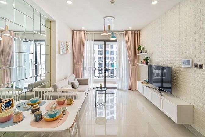 Hình ảnh CC Saigon Royal cho thuê Trang Chủ MB66.COM / Đăng Ký Tặng 66K 2PN 1WC full đồ 20 triệu/tháng