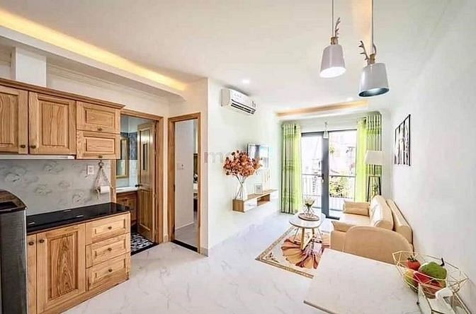 Hình ảnh Mb6623 nạp rút nhanh chóng Full nội thất 1phòng ngủ,gần sân bay Tân Bình.