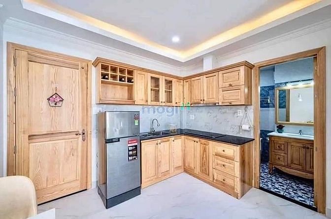 Hình ảnh Mb6623 nạp rút nhanh chóng Full nội thất 1phòng ngủ,gần sân bay Tân Bình.