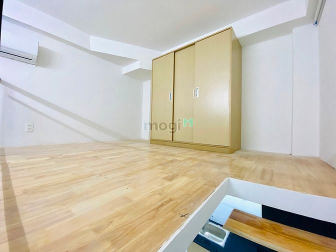 Hình ảnh Phòng trọ MỚI XÂY, có NỘI THẤT, sát bên KCX Tân Thuận
