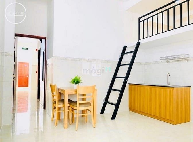 Hình ảnh Phòng trọ cho thuê mới Tây Thạnh,Tân Phú Full nội thất.