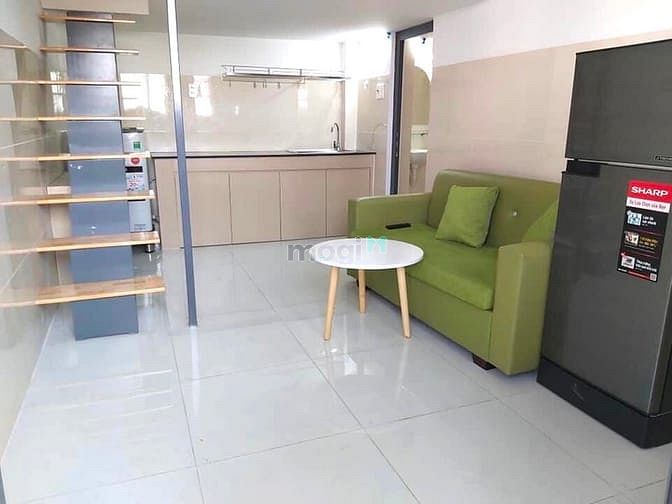 Hình ảnh Duplex full nội thất, máy giặt riêng, gần chợ Lý Phục man Q7