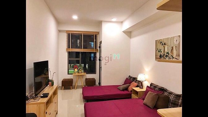 Hình ảnh Chung cư Tresor Q4 cho thuê  Trang Chủ MB66.COM / Đăng Ký Tặng 66K Studio Full đồ 14 tr/tháng