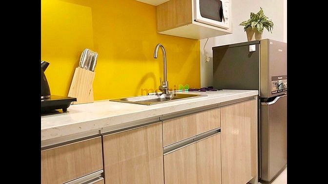 Hình ảnh Chung cư Tresor Q4 cho thuê  Trang Chủ MB66.COM / Đăng Ký Tặng 66K Studio Full đồ 14 tr/tháng