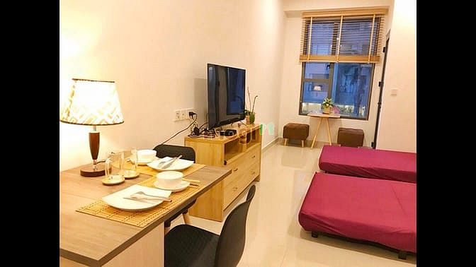 Hình ảnh Chung cư Tresor Q4 cho thuê  Trang Chủ MB66.COM / Đăng Ký Tặng 66K Studio Full đồ 14 tr/tháng